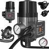 KESSER® Pumpensteuerung mit Baranzeige mit Kabel 10 bar Produktbild-Vorschau 1