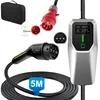5M 11KW 3-fázová 55mm nabíjačka pre elektrické autá Náhľad obrázku produktu 1