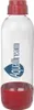 A clear studio shot of a reusable water bottle. Produktbild-Vorschau
