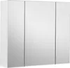 Szafka łazienkowa wisząca z lustrem 60x15x55 cm Podgląd zdjęcia produktu 6