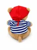 Piratenbär Kuscheltier 20 cm Teddybär mit Augenklappe und Produktbild-Vorschau 4