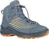Lowa ZIRROX II GTX MID JR PETROL/MANGO 41 Produktbild-Vorschau 3