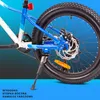 Rower 20 cali dla chłopca 6 biegów Shimano RevoShift Podgląd zdjęcia produktu 6