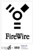 Aufkleber / Autoaufkleber - JDM - Die cut - FireWire Decal Produktbild-Vorschau 2