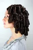 WIG ME UP Barocke Perücke, Locken, braun, 6006A-6 Produktbild-Vorschau 2