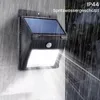 LUMILED Lampe solaire d'extérieur avec détecteur de Voir les images du produit 11