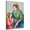 Fototapeta - Feeby - Plátno - Svatá Anna a Panna Marie v Náhled obrázku produktu 1