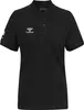 Hummel hmlMOVE GRID Polo Damen Produktbild-Vorschau 3
