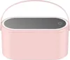 Verk 24342 Kosmetik-Organizer mit Spiegel, USB-LED, rosa Produktbild-Vorschau 4