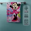 Asciugamano da doccia Disney Minnie Mouse Asciugamano da Anteprima dell’immagine prodotto 4