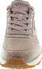 A close-up front view of a Skechers sneaker. Anteprima dell’immagine prodotto