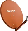 Humax 75 PRO SAT-Spiegel ziegelrot Produktbild-Vorschau 14