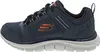 Skechers Track Knockhill Trainingsschuh Blau Produktbild-Vorschau 48
