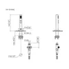 Dornbracht 33826861-46 EHM META SQUARE Produktbild-Vorschau 5