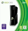 Microsoft Xbox 360 S Konsole 250 GB piano black + Orig. Produktbild-Vorschau 1