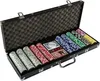 GamesPlanet®  Pokerový set Black Edition, 500 žetonů Náhled obrázku produktu 3