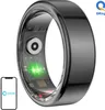 Colmi R02 Smart Ring, überwacht Herzfrequenz, Schlaf & Produktbild-Vorschau 1