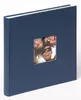 Walther Fun blu 26x25 40 pagine album libro FA205L Anteprima dell’immagine prodotto 2