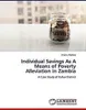 Individual Savings As A Means of Poverty Alleviation in Produktbild-Vorschau 2