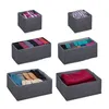 Relaxdays – organizer do szuflad, 6-częściowy organizer na Podgląd zdjęcia produktu 1