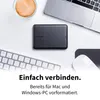 Toshiba Canvio Partner Disque dur externe 2.5" 1TB USB 3.2 Voir les images du produit 2