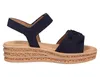 Gabor 64.553 sandali da donna - sandali con cinturino blu Anteprima dell’immagine prodotto 15