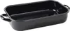 KARL KRÜGER Vierkantpfanne 36x25x7cm emailliert schwarz Náhled obrázku produktu 11