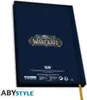 ABYstyle ABYNOT044, Obrázok, Modrá, Zlato, A5, 180 listy, Náhľad obrázku produktu 5