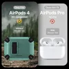 Pouzdro pro Apple AirPods 4 Defender ochranné pouzdro s Náhled obrázku produktu 3