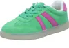 BOXX Damen-Sneaker Grün-Pink, Farbe:grün, EU Größe:39 Produktbild-Vorschau 2