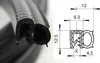 DS7 - EPDM Kantenschutz Dichtungs Profil Gummi Dichtung Produktbild-Vorschau 1