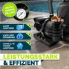 tillvex Sandfilteranlage Pool 10 m³/h inkl. 800g Produktbild-Vorschau 4