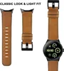 INF Echtes Lederarmband für Google Pixel Watch 3 (45 mm) - Produktbild-Vorschau 3