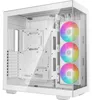 DeepCool CH780 WH, Tower, PC, Weiß, ATX, micro ATX, Produktbild-Vorschau 2