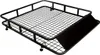 GOPLUS Universaler Dachträger, 122x102x15cm Gepäckträger Produktbild-Vorschau 5