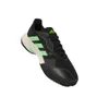 Adidas Courtjam Control Clay Negro Verde Gw4220 Produktbild-Vorschau 16