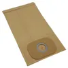 A single vacuum cleaner bag is shown on a white background. Produktbild-Vorschau