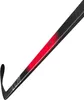A close-up, angled view of a hockey stick against a white background. Voir les images du produit