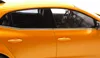 Norev 185399 Renault Megane R.S. Trophy 2022 orange 1:18 Produktbild-Vorschau 5