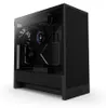 NZXT H5 Flow, Midi Tower, PC, Schwarz, ATX, EATX, micro Produktbild-Vorschau 13