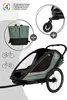 Hamax Cocoon, 790 mm, 1155 mm, 960 mm, 17 kg, 660 x 980 x Podgląd zdjęcia produktu 19
