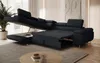 Modernes Ecksofa ASTON mit Schlaffunktion & Bettkasten, Produktbild-Vorschau 3