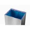 Hailo Abfalleimer Big-Box Swing XL 0860-211 52l edelstahl Produktbild-Vorschau 14
