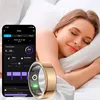 Maxlife Smart Ring MXSR-100 Gold Größe 8 Produktbild-Vorschau 5