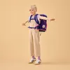 ergobag Schulranzen-Set cubo light PerlentauchBär Produktbild-Vorschau 7