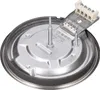 Kochmulden Massekochplatte 145er Durchmesser 1000 Watt 230V Produktbild-Vorschau 2