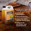 Isolbau Leinöl-Firnis - 5 Liter - Leinöl für Holz - Produktbild-Vorschau 2