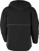 Qualitex Softshelljacke "PRO", Größe: XXL, Farbe: schwarz Produktbild-Vorschau 2