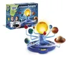 Clementoni Wissenschaft & Spiel - Das Große Sonnensystem Produktbild-Vorschau 5