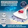 CLEANmaxx Milben-Handstaubsauger 300W Produktbild-Vorschau 3